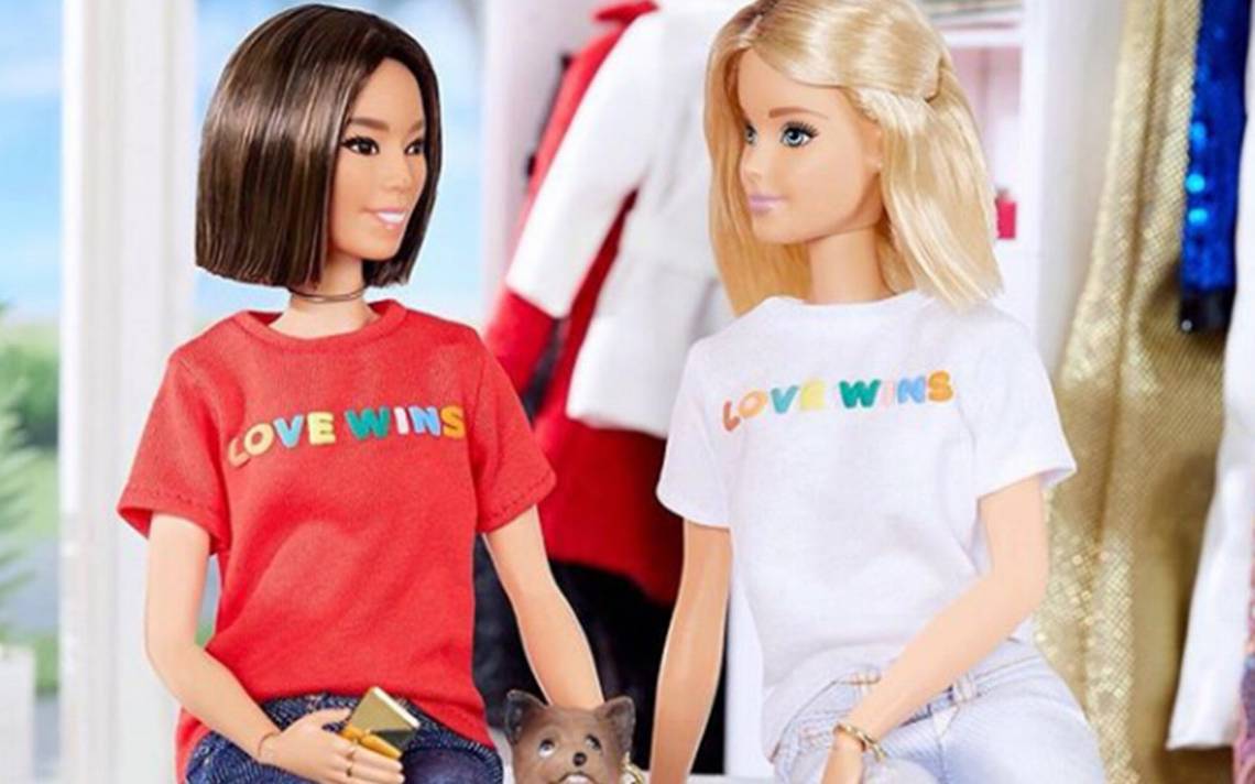 ¿se Aburrió De Ken Lanzan La Primera Barbie Lesbiana El Sol De